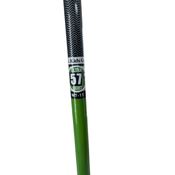 US Kids Golf WT-15u 21° USKG Driver/Fairway Ultra 57 RH 36.5" Fast Shipping - Picture 16 of 16